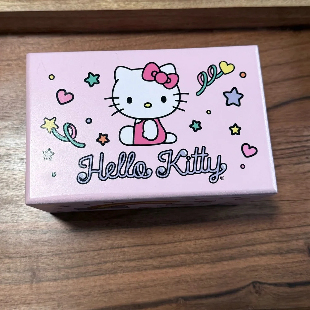 Hello Kitty Jewelry Box with‎ Tray and Storage | BRAND NEW